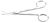 Fomon Nasal Scissors - N5030